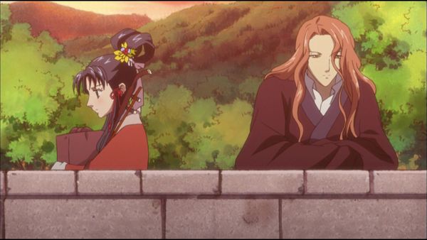 The Story of Saiunkoku - Bolt Out Of The Blue