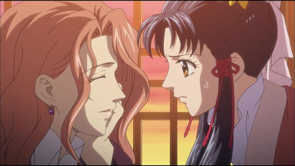 The Story of Saiunkoku - An Accidental Resemblance