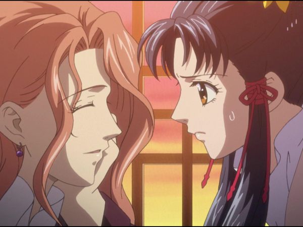 The Story of Saiunkoku - An Accidental Resemblance