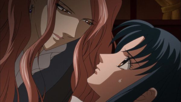 The Story of Saiunkoku - Crows in a Moonless Night