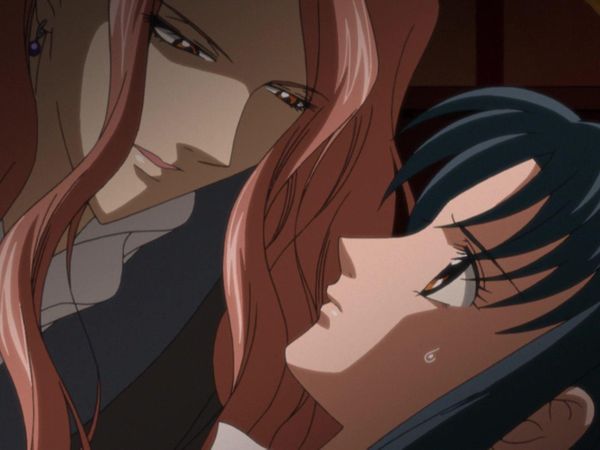 The Story of Saiunkoku - Crows in a Moonless Night