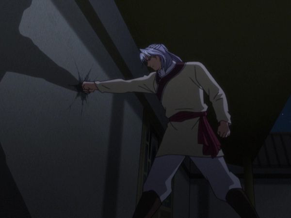 The Story of Saiunkoku - The Prettier the Flower, the Higher the Branch