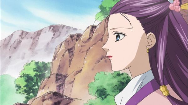The Story of Saiunkoku - The Fear Is Worse Than the Danger Itself