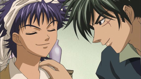 The Story of Saiunkoku - A Diamond in the Rough