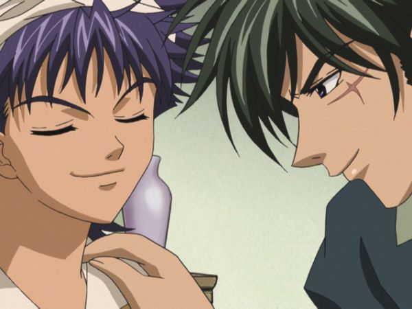 The Story of Saiunkoku - A Diamond in the Rough