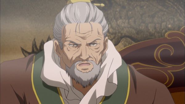 The Story of Saiunkoku - A Woman's Word is her Bond