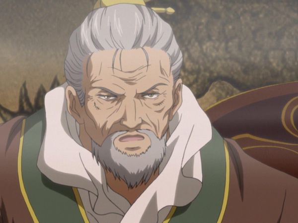 The Story of Saiunkoku - A Woman's Word is her Bond