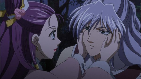 The Story of Saiunkoku - No Use Crying Over Spilt Milk