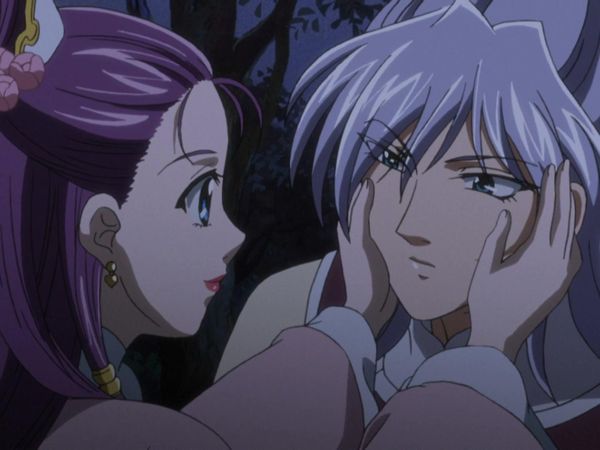 The Story of Saiunkoku - No Use Crying Over Spilt Milk