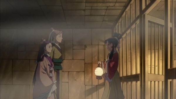 The Story of Saiunkoku - Fight Poison With Poison