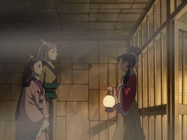 The Story of Saiunkoku - Fight Poison With Poison