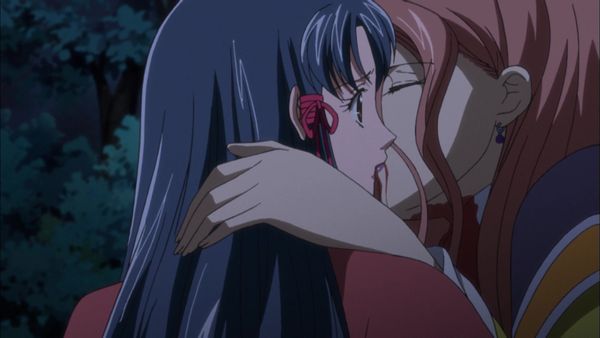 The Story of Saiunkoku - Every Meeting Ends in Parting
