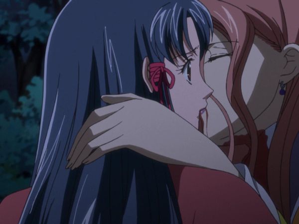 The Story of Saiunkoku - Every Meeting Ends in Parting