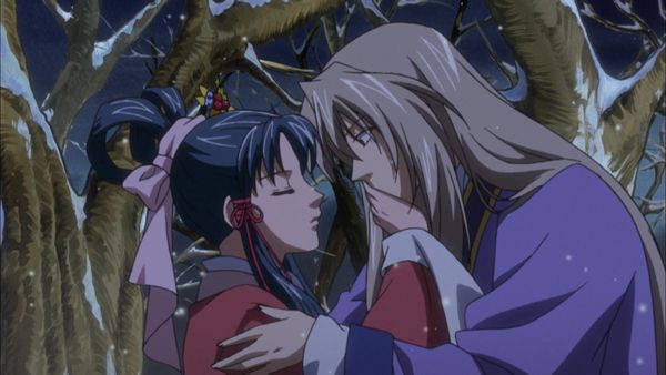 The Story of Saiunkoku - Fate Decides who Falls in Love