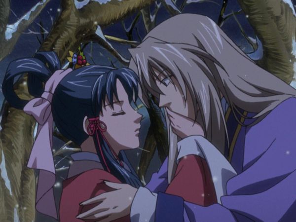 The Story of Saiunkoku - Fate Decides who Falls in Love