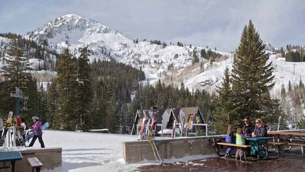 Mountain Life - Utah Mountain Home