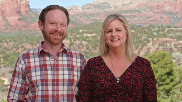 Mountain Life - Search for a Sedona Mountain Home