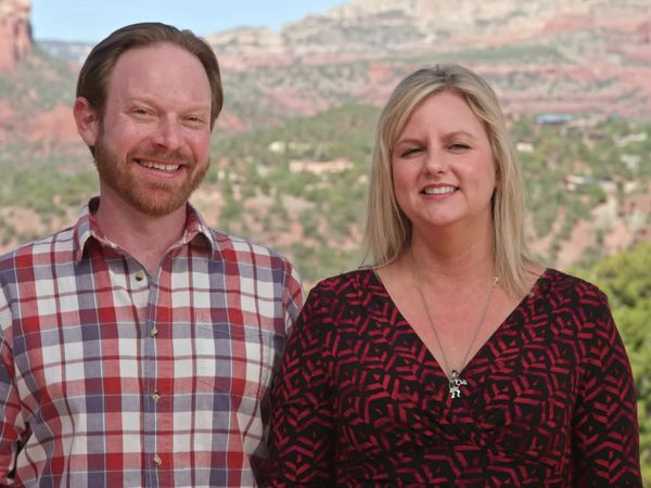 Mountain Life - Search for a Sedona Mountain Home