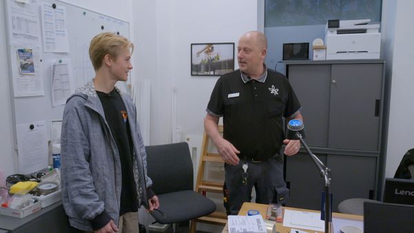 Koch'en på toppen - Episode 504