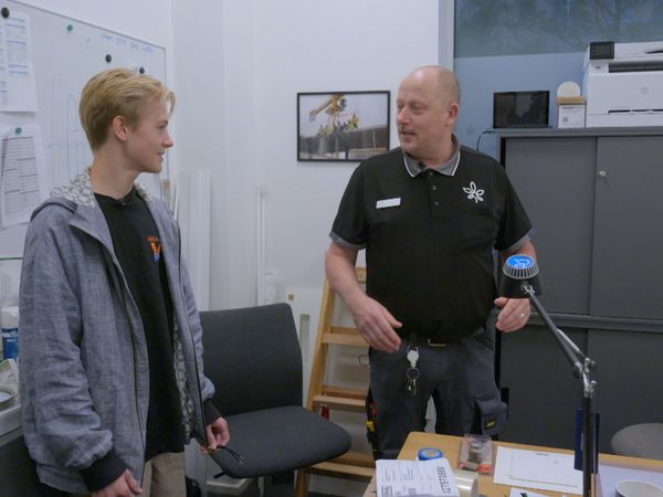 Koch'en på toppen - Episode 504