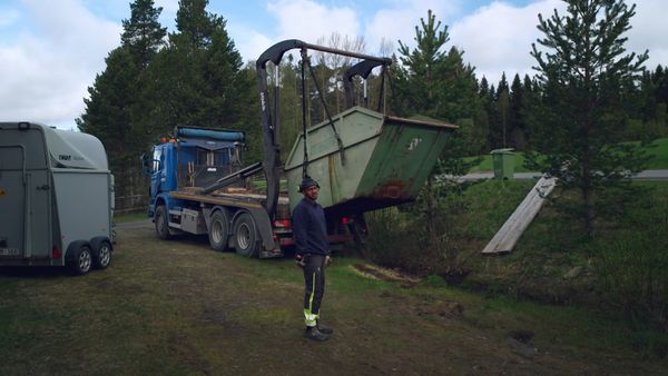 Svenska Truckers - Avsnitt 905