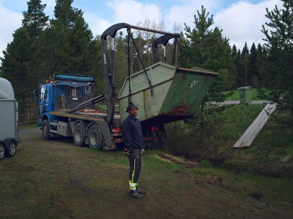 Svenska Truckers - Avsnitt 905