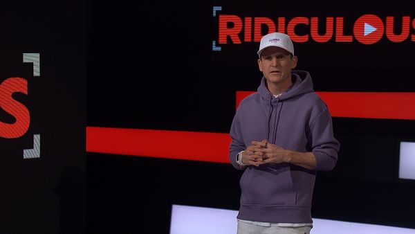 Ridiculousness - Sterling og Camille Kostek XIV