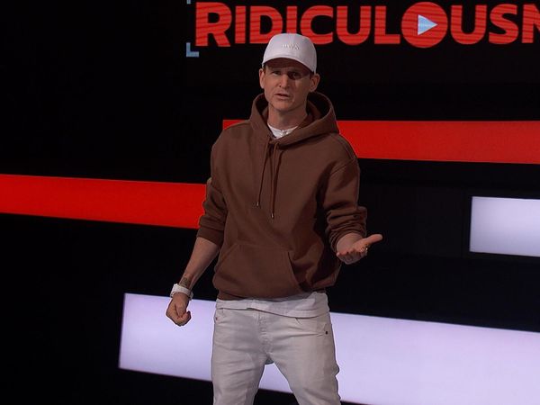Ridiculousness - Sterling og Camille Kostek XV