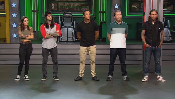 Ink Master - Tag dig sammen