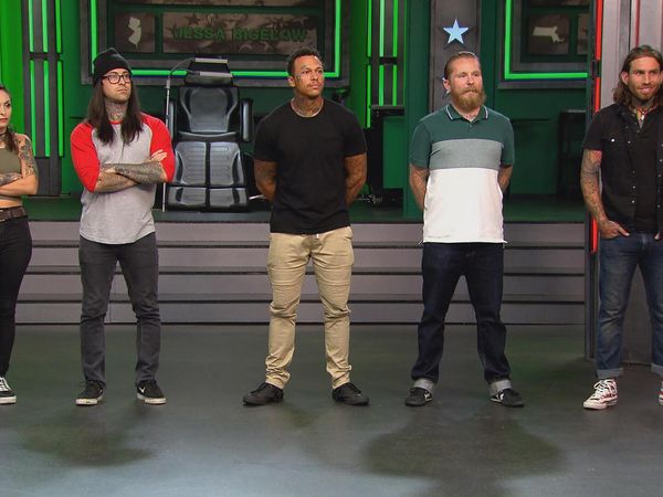 Ink Master - Tag dig sammen