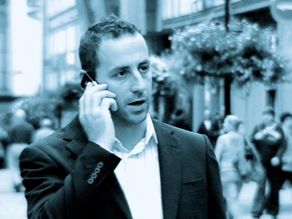 Conmen Case Files - Robert Hendy-Freegard – The Terrorist Trickster