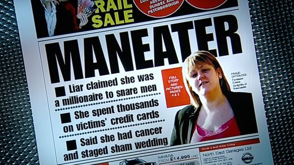 Conmen Case Files - Emma Golightly – Lonely Hearts Con Woman