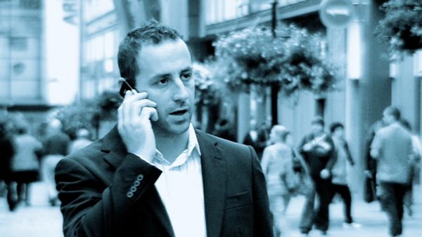 Conmen Case Files - Robert Hendy-Freegard – The Terrorist Trickster