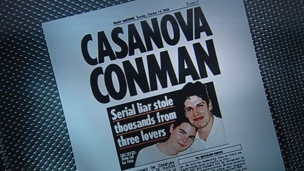 Conmen Case Files - Nick Gage – The Lying Lothario
