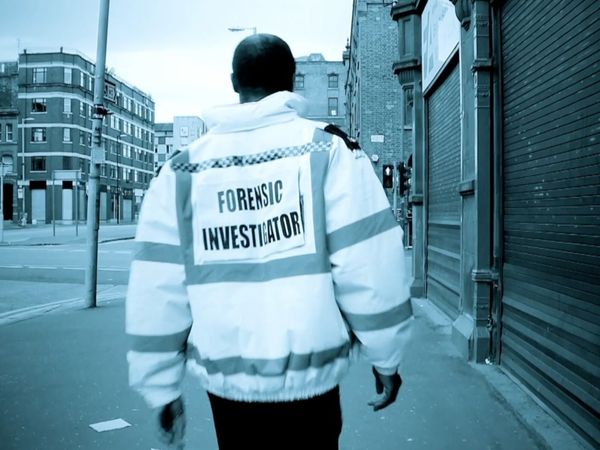 Conmen Case Files - Gene Morrison – Fraudulent Forensics Expert