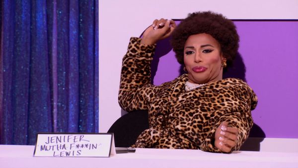 RuPaul's Drag Race All Stars - Snatch Game All Stars