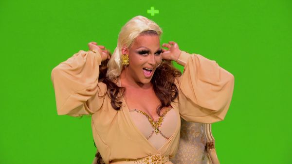 RuPaul's Drag Race All Stars LT - Tanque de peces drag