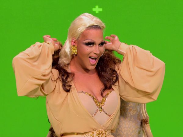 RuPaul's Drag Race All Stars LT - Tanque de peces drag