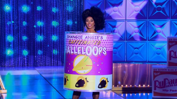 RuPaul's Drag Race All Stars - Baile Pop Art