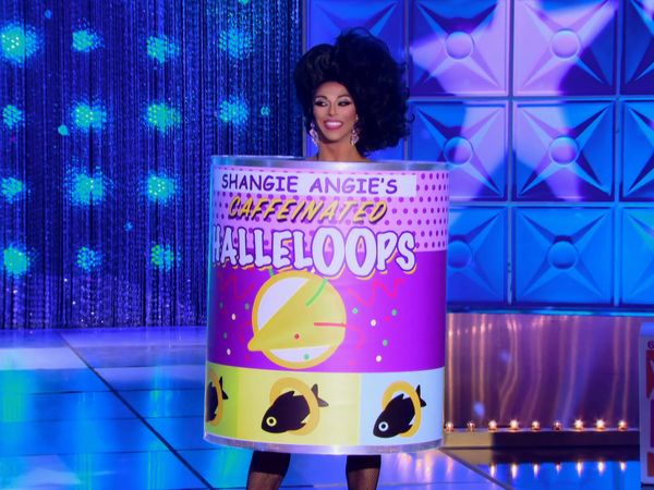 RuPaul's Drag Race All Stars - Baile Pop Art