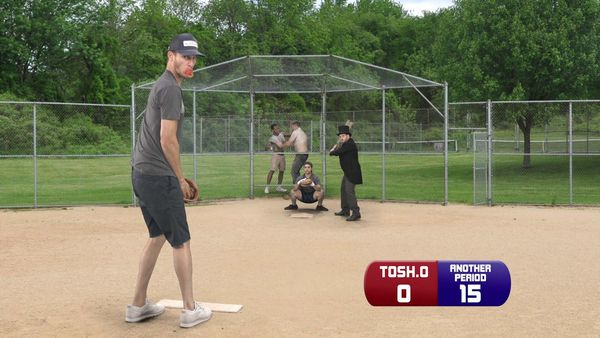 Tosh.0 - Sex Doll Repairman