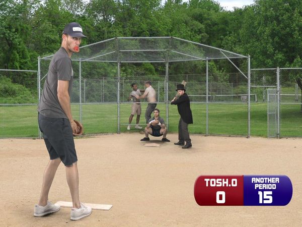 Tosh.0 - Sex Doll Repairman