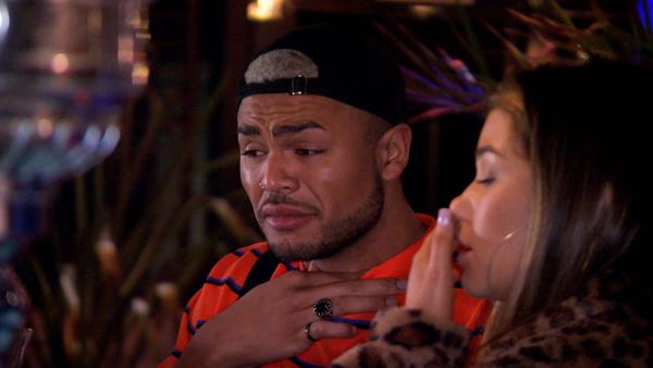 Geordie Shore - ¡Las tensiones aumentan!