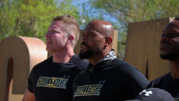 The Challenge: All Stars - Halvheldig livline