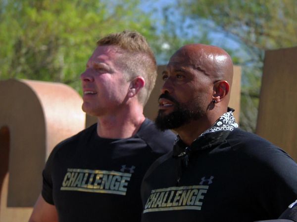The Challenge: All Stars - Halvheldig livline