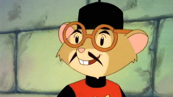 Os Camundongos Aventureiros - Imperial Mice of China