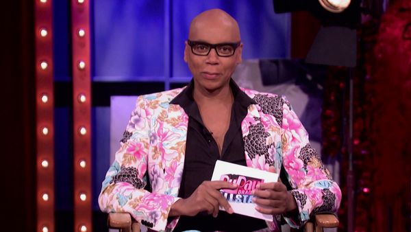 RuPaul's Drag Race All Stars LT - Reunión