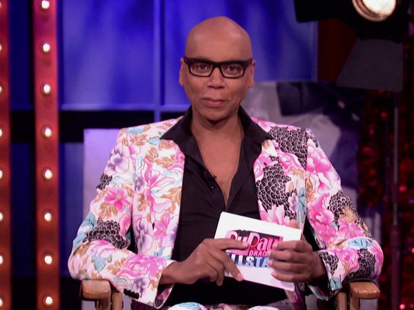 RuPaul's Drag Race All Stars LT - Reunión