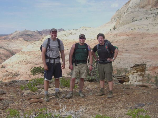 I Survived . . . - Jason, Dave and Joe/Martin
