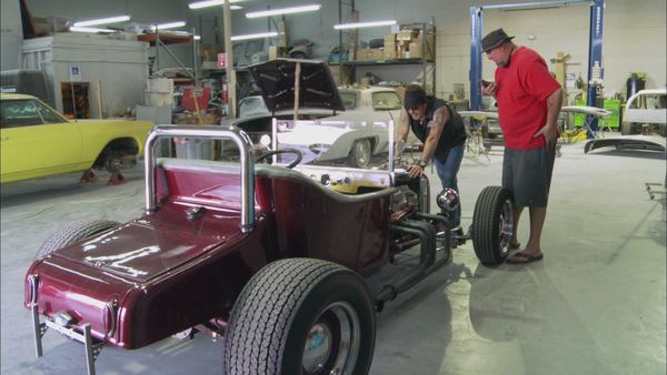 Counting Cars - Change Of Heart
